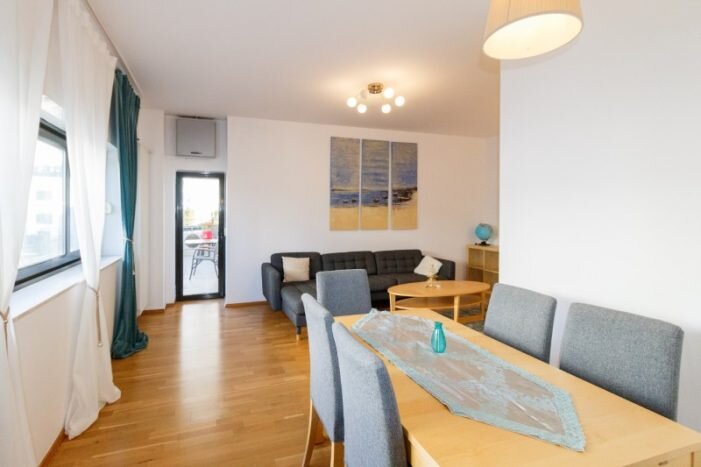Natura Residence, Baneasa, vanzare apartament 3 camere, comision 0%.
