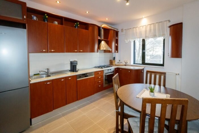 Natura Residence, Baneasa, vanzare apartament 3 camere, comision 0%.