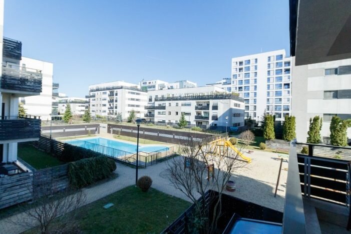 Natura Residence, Baneasa, vanzare apartament 3 camere, comision 0%.